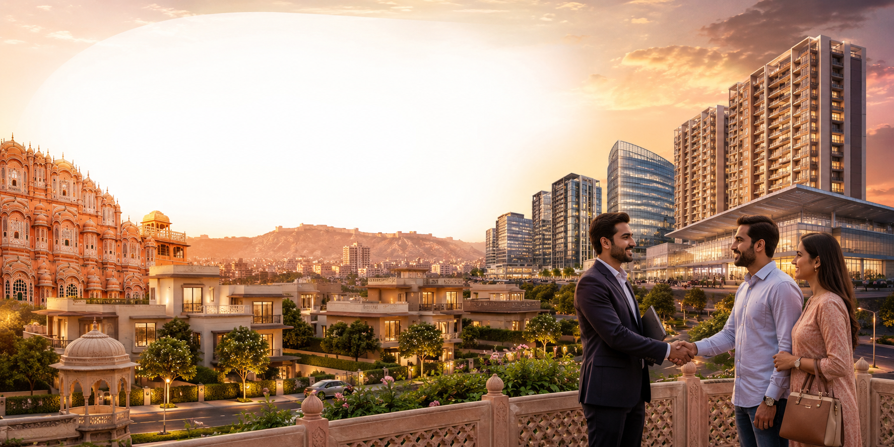 Property Dealers in Jaipur